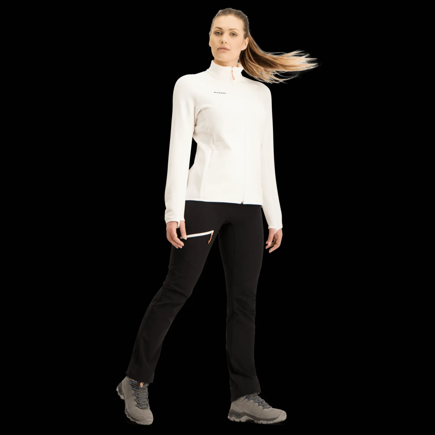 Taiss SO Pants, naisten softshell-housut - Softshell Housut - Taiss SO Pants, naisten softshell-housut