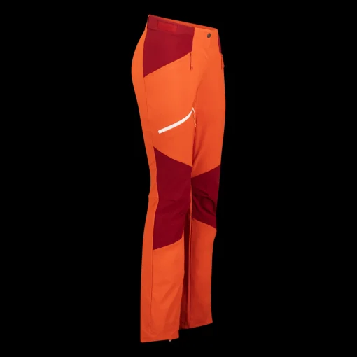 Taiss SO Pants, naisten softshell-housut - Ulkoiluhousut - Taiss SO Pants, naisten softshell-housut