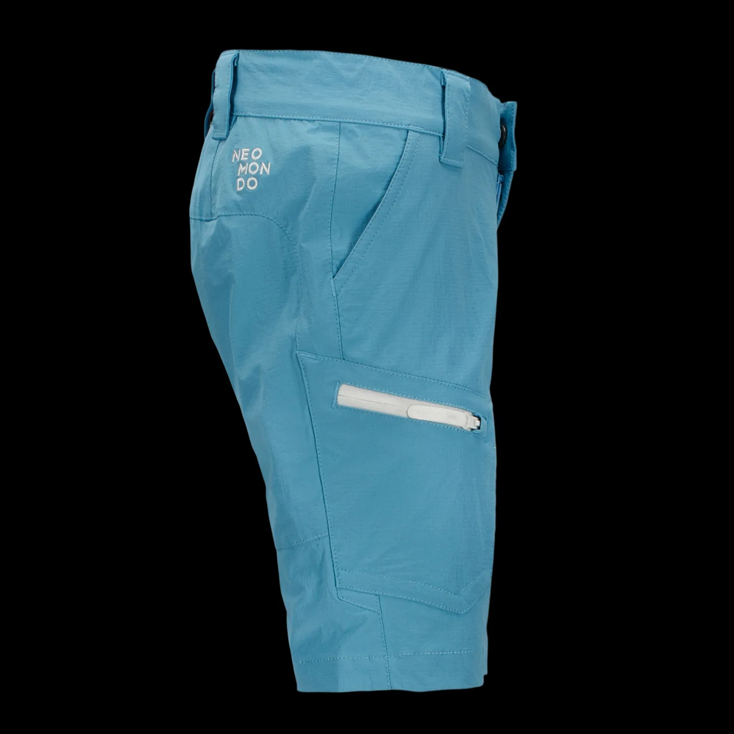 Tana Softshell Shorts, lasten softshellshortsit - Ulkoilushortsit - Tana Softshell Shorts, lasten softshellshortsit