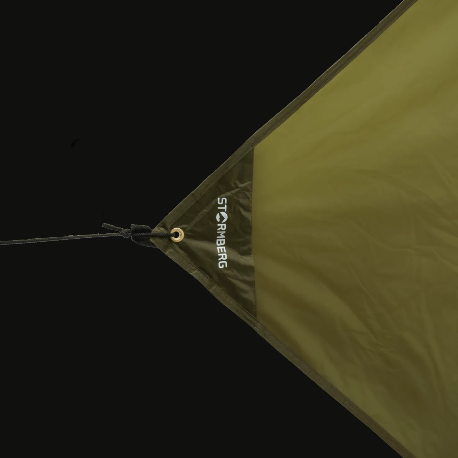 Tarp 3x4m, laavu - Telttavarusteet - Tarp 3x4m, laavu