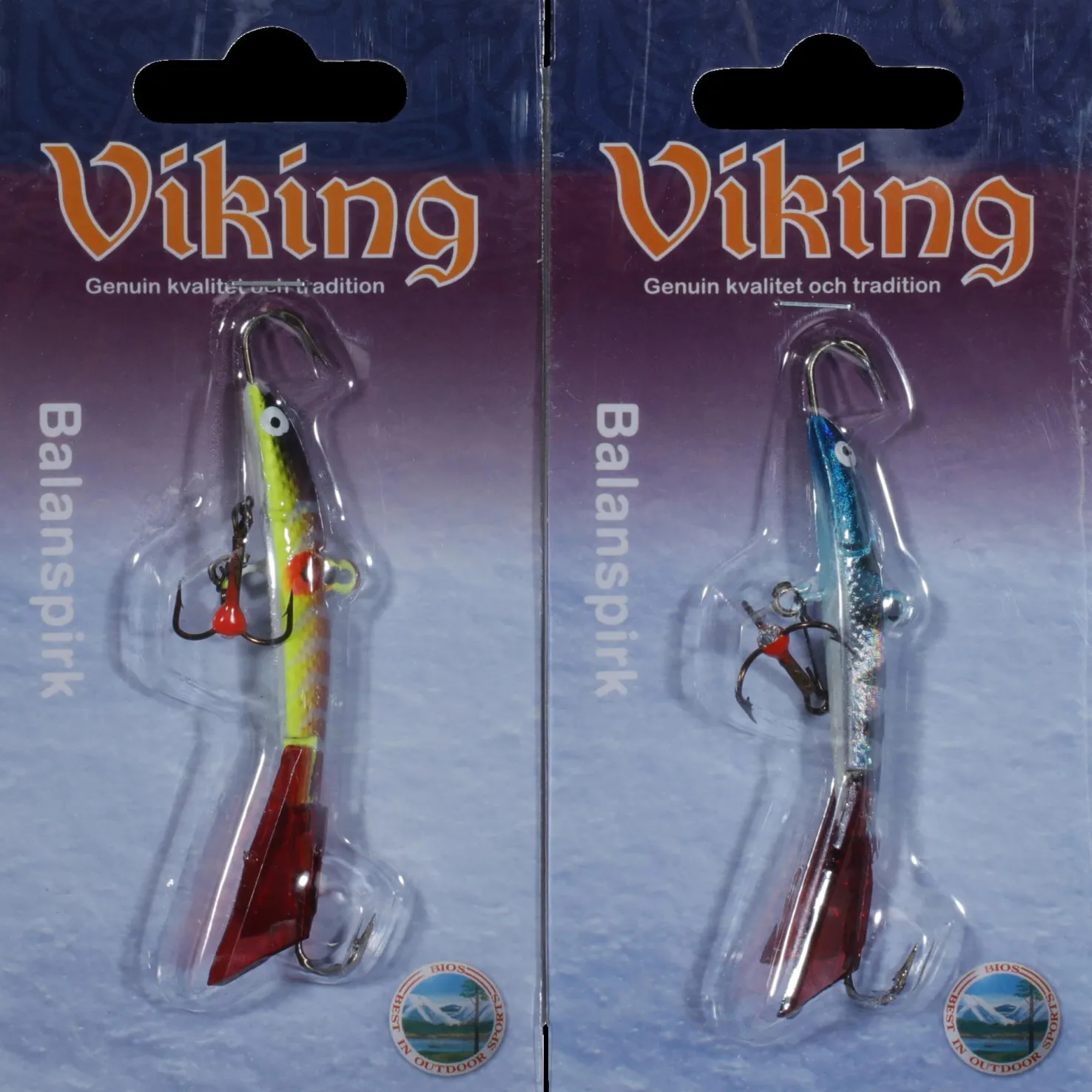 Tasapainopilkki 2 kpl/pakk. - Pilkit - Tasapainopilkki 2 kpl/pakk.