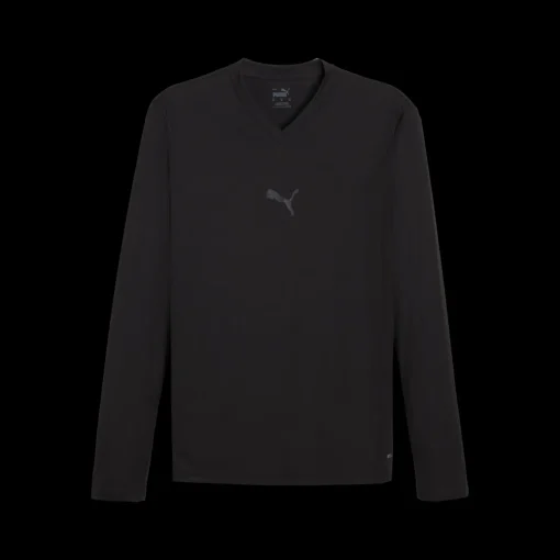 teamGOAL Baselayer Tee Long Sleeve, miesten kompressiopaita - Pitkähihaiset Treenipaidat - teamGOAL Baselayer Tee Long Sleeve, miesten kompressiopaita