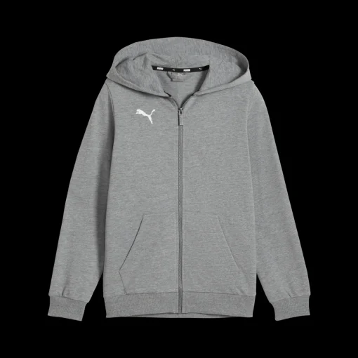 teamGOAL Casuals Hooded Jacket, nuorten hupputakki - Pitkähihaiset Treenipaidat - teamGOAL Casuals Hooded Jacket, nuorten hupputakki