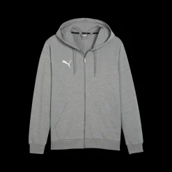teamGOAL Casuals Hooded Jacket, miesten hupputakki - Pitkähihaiset Treenipaidat - teamGOAL Casuals Hooded Jacket, miesten hupputakki