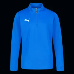 teamGOAL Training 1/4 Zip Top, nuorten jalkapallopaita - Pitkähihaiset Treenipaidat - teamGOAL Training 1/4 Zip Top, nuorten jalkapallopaita