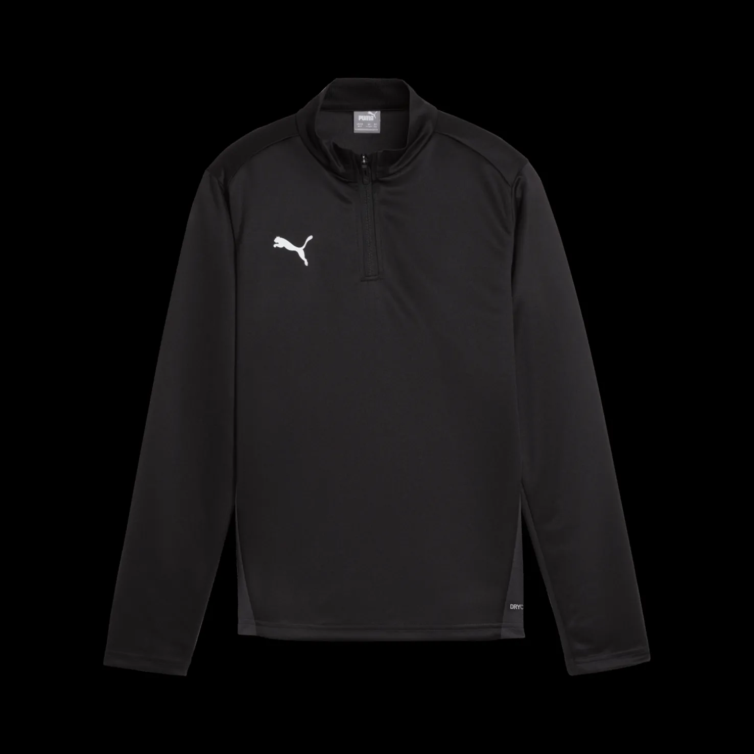 teamGOAL Training 1/4 Zip Top, nuorten jalkapallopaita - Pitkähihaiset Treenipaidat - teamGOAL Training 1/4 Zip Top, nuorten jalkapallopaita