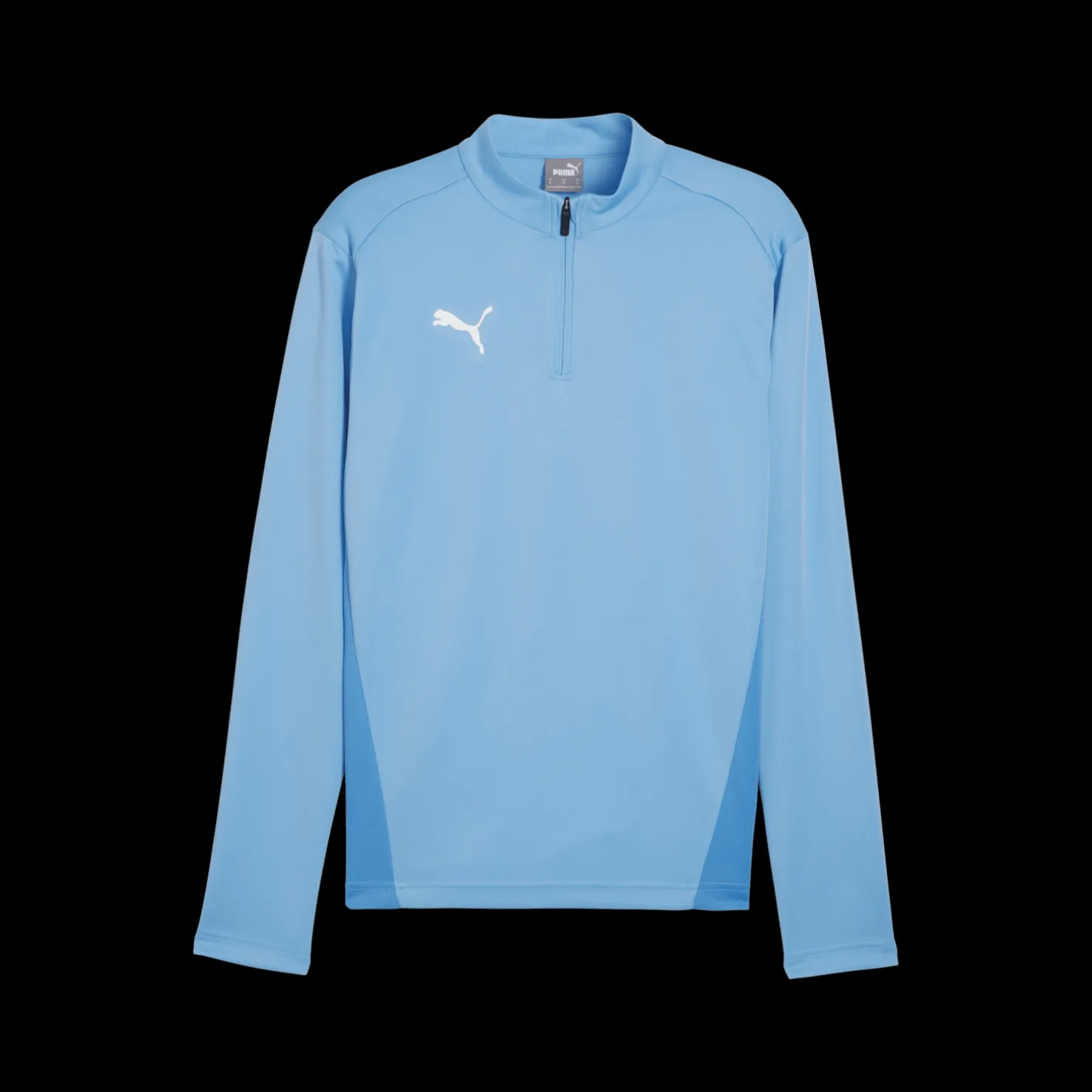 teamGOAL Training 1/4 Zip Top, miesten jalkapallopaita - Pitkähihaiset Treenipaidat - teamGOAL Training 1/4 Zip Top, miesten jalkapallopaita