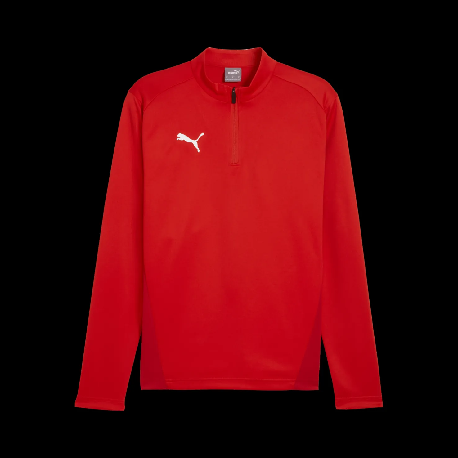 teamGOAL Training 1/4 Zip Top, miesten jalkapallopaita - Pitkähihaiset Treenipaidat - teamGOAL Training 1/4 Zip Top, miesten jalkapallopaita