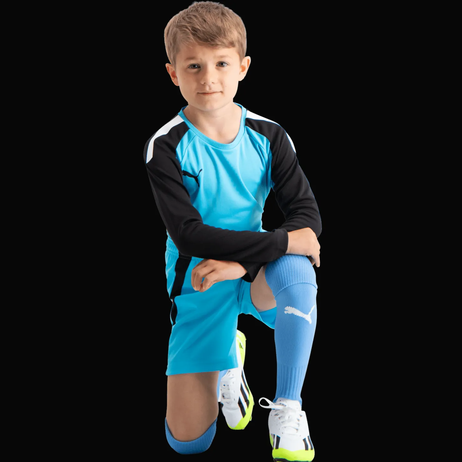 teamLIGA Shorts, jalkapalloshortsit juniori - Jalkapalloshortsit - teamLIGA Shorts, jalkapalloshortsit juniori