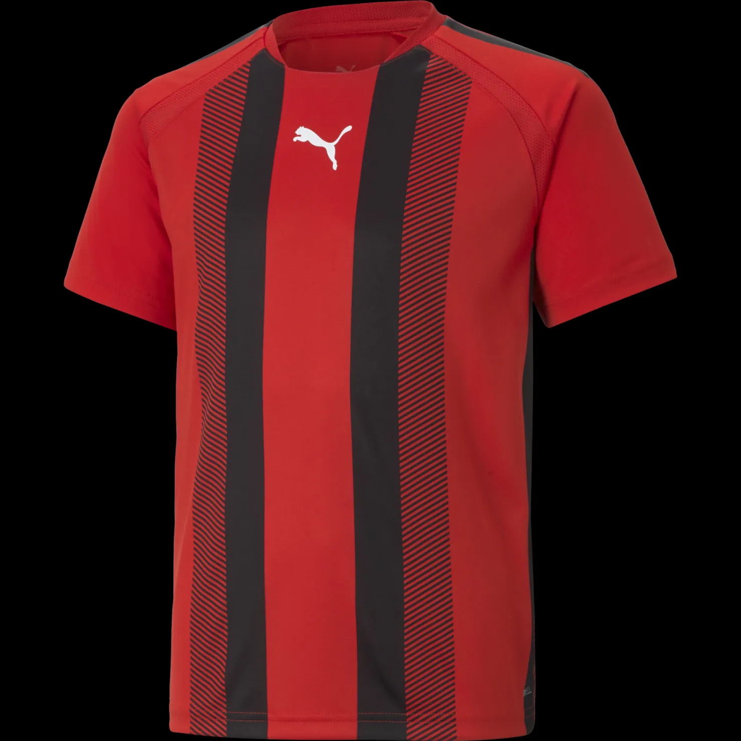 teamLIGA Striped Jersey Jr, nuorten treenipaita - Jalkapallopaidat - teamLIGA Striped Jersey Jr, nuorten treenipaita