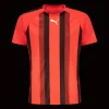 teamLIGA Striped Jersey, miesten treenipaita - Jalkapallopaidat - teamLIGA Striped Jersey, miesten treenipaita