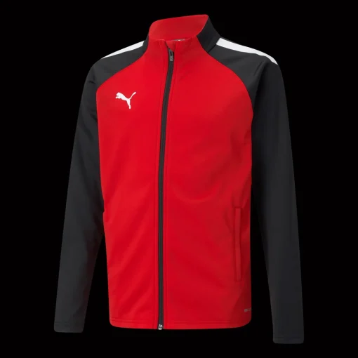 teamLIGA Training Jacket Jr, nuorten treenitakki - Treenitakit - teamLIGA Training Jacket Jr, nuorten treenitakki