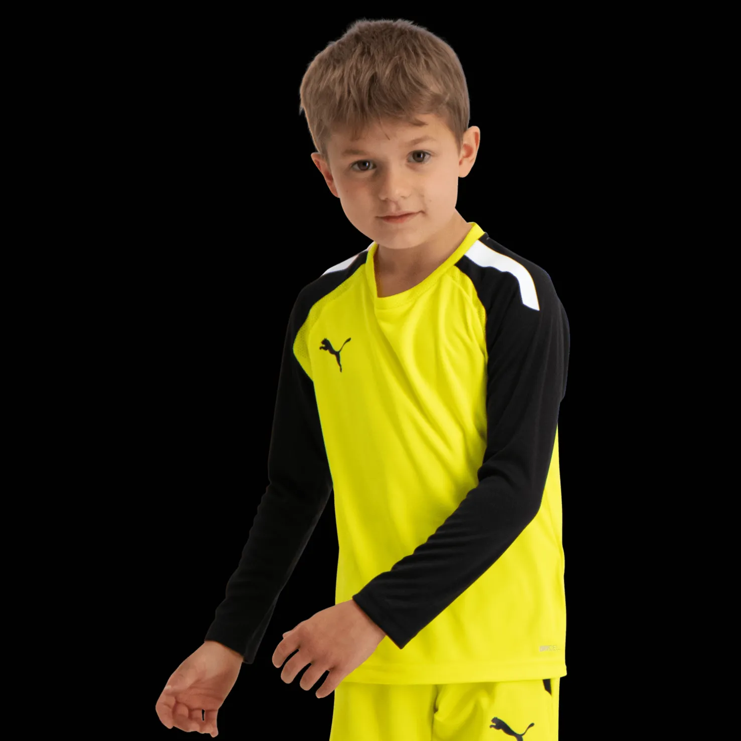 Teampacer Goalkeeper Long Sleeve Jersey, maalivahdin paita nuoret - Jalkapallon Maalivahdin Varusteet - Teampacer Goalkeeper Long Sleeve Jersey, maalivahdin paita nuoret