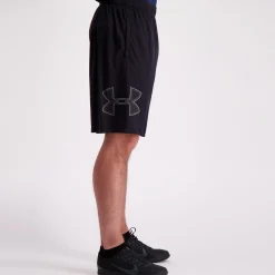 Tech Graphic Shorts, miesten treenishortsit - Urheilushortsit - Tech Graphic Shorts, miesten treenishortsit