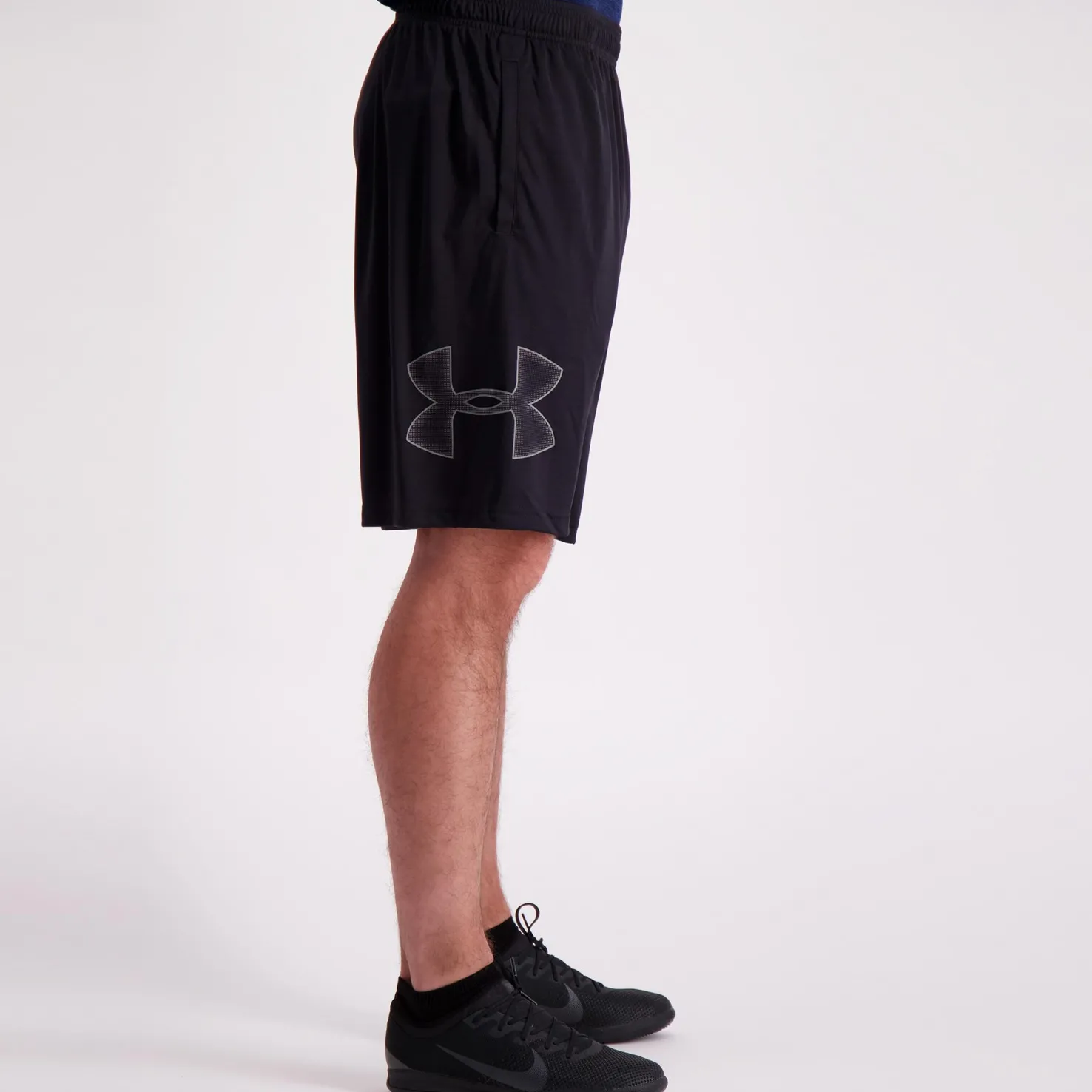 Tech Graphic Shorts, miesten treenishortsit - Urheilushortsit - Tech Graphic Shorts, miesten treenishortsit