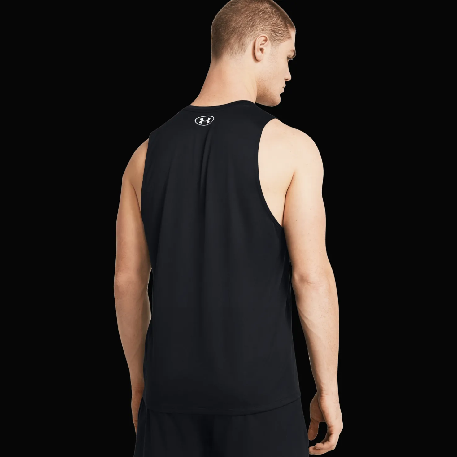 Tech tank, miesten hihaton paita - Hihattomat Paidat - Tech tank, miesten hihaton paita