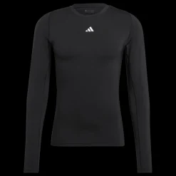 Techfit Long Sleeved Tee, miesten kompressiopaita jalkapalloon - Pitkähihaiset Treenipaidat - Techfit Long Sleeved Tee, miesten kompressiopaita jalkapalloon