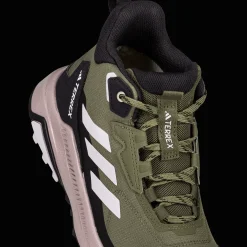 Terrex Anylander Mid Rain Rdy, naisten vaelluskengät - Retkeilykengät Ja Kävelykengät Naisten - Terrex Anylander Mid Rain Rdy, naisten vaelluskengät