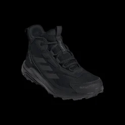 Terrex Anylander Mid Rain Rdy, naisten vaelluskengät - Retkeilykengät Ja Kävelykengät Naisten - Terrex Anylander Mid Rain Rdy, naisten vaelluskengät