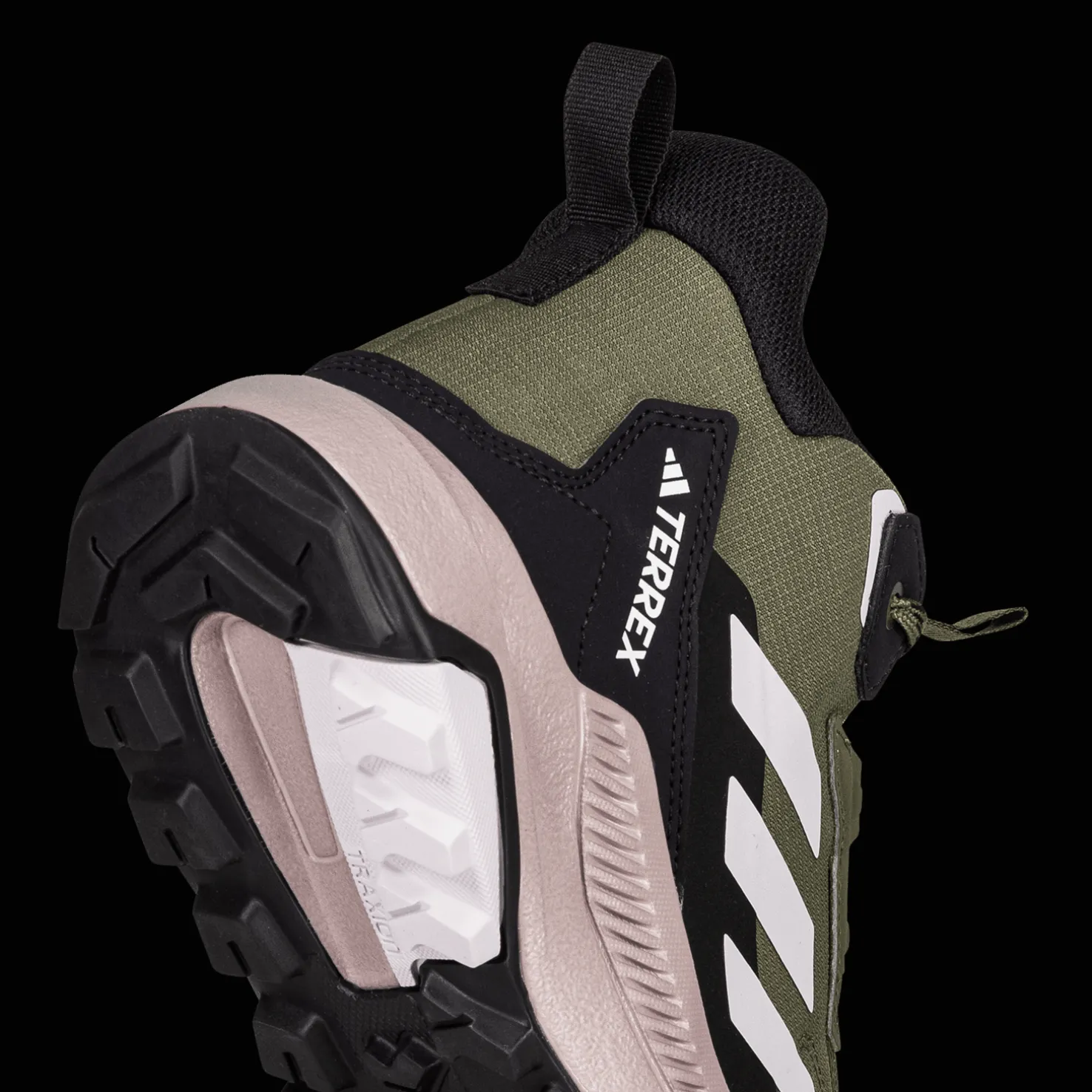 Terrex Anylander Mid Rain Rdy, naisten vaelluskengät - Retkeilykengät Ja Kävelykengät Naisten - Terrex Anylander Mid Rain Rdy, naisten vaelluskengät