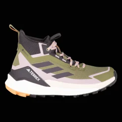 Terrex Free Hiker 2.0 Gore-Tex, naisten vaelluskengät - Retkeilykengät Ja Kävelykengät Naisten - Terrex Free Hiker 2.0 Gore-Tex, naisten vaelluskengät