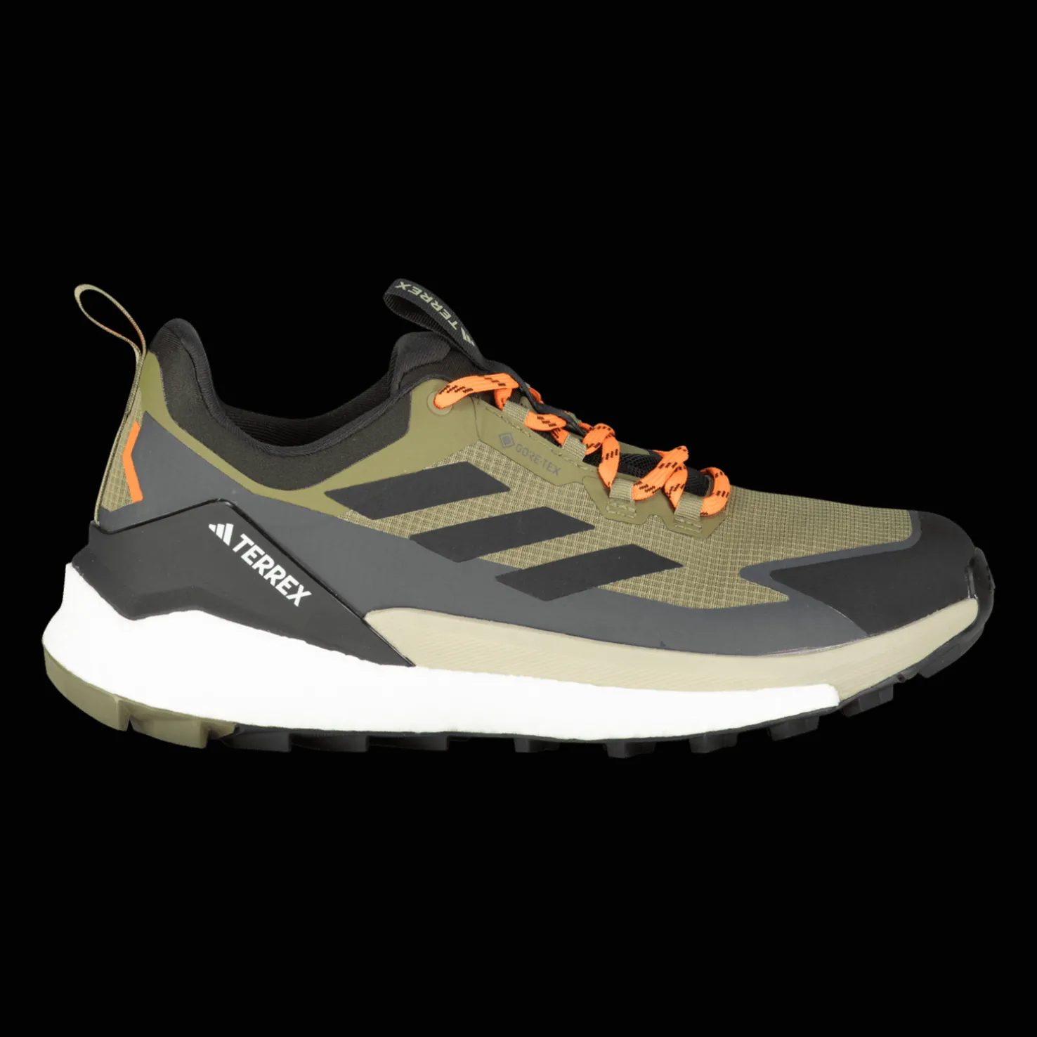 Terrex Free Hiker 2.0 Gore-Tex Low, vaelluskengät - Retkeilykengät Ja Kävelykengät Miesten - Terrex Free Hiker 2.0 Gore-Tex Low, vaelluskengät