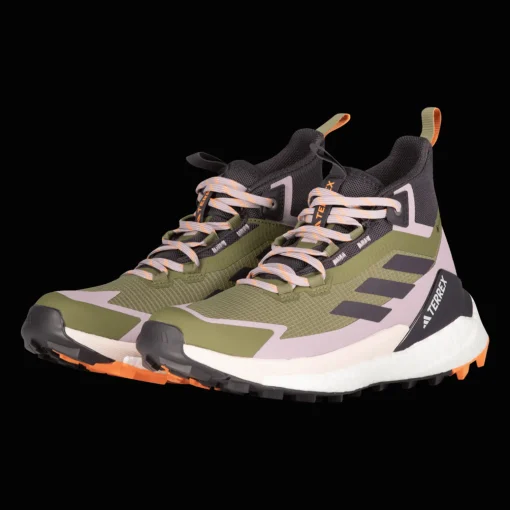 Terrex Free Hiker 2.0 Gore-Tex, naisten vaelluskengät - Retkeilykengät Ja Kävelykengät Naisten - Terrex Free Hiker 2.0 Gore-Tex, naisten vaelluskengät