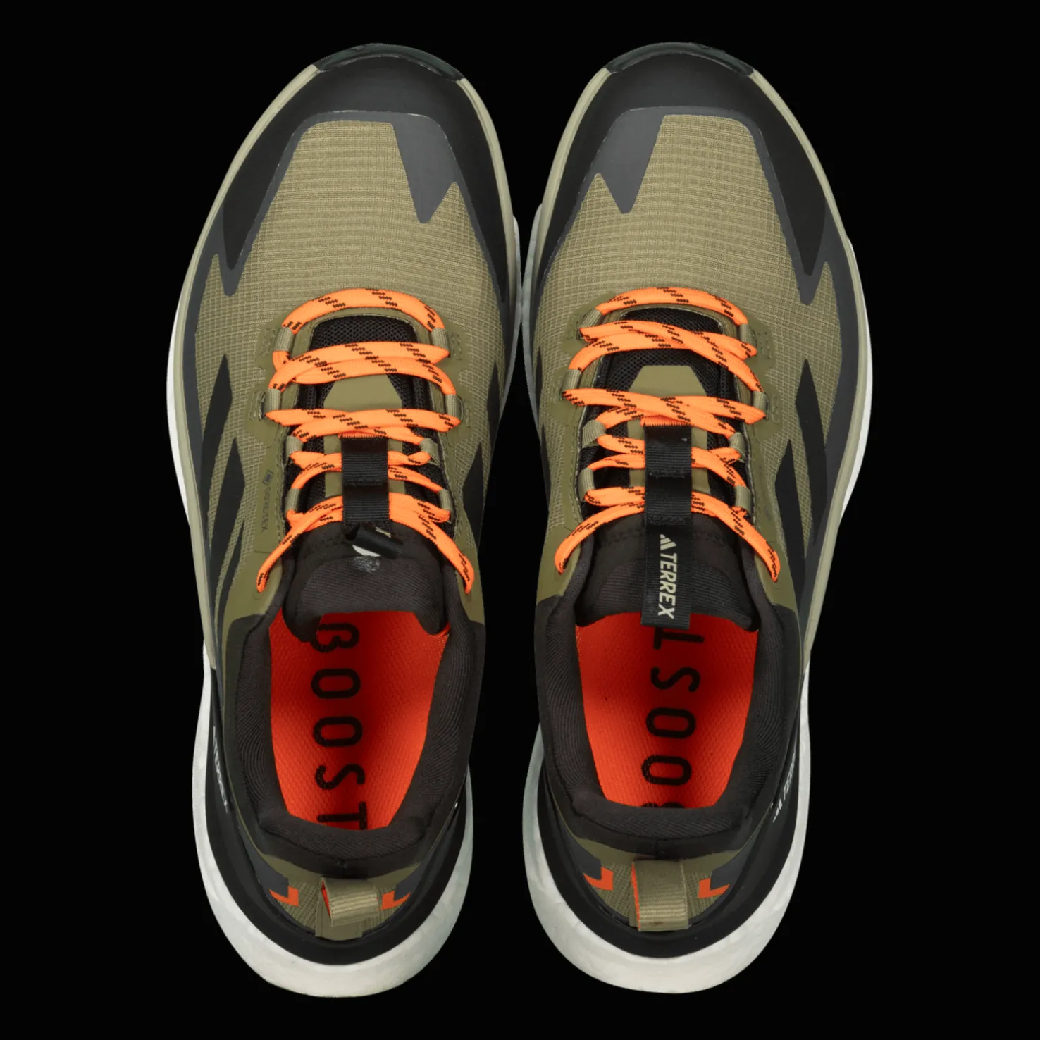 Terrex Free Hiker 2.0 Gore-Tex Low, vaelluskengät - Retkeilykengät Ja Kävelykengät Miesten - Terrex Free Hiker 2.0 Gore-Tex Low, vaelluskengät