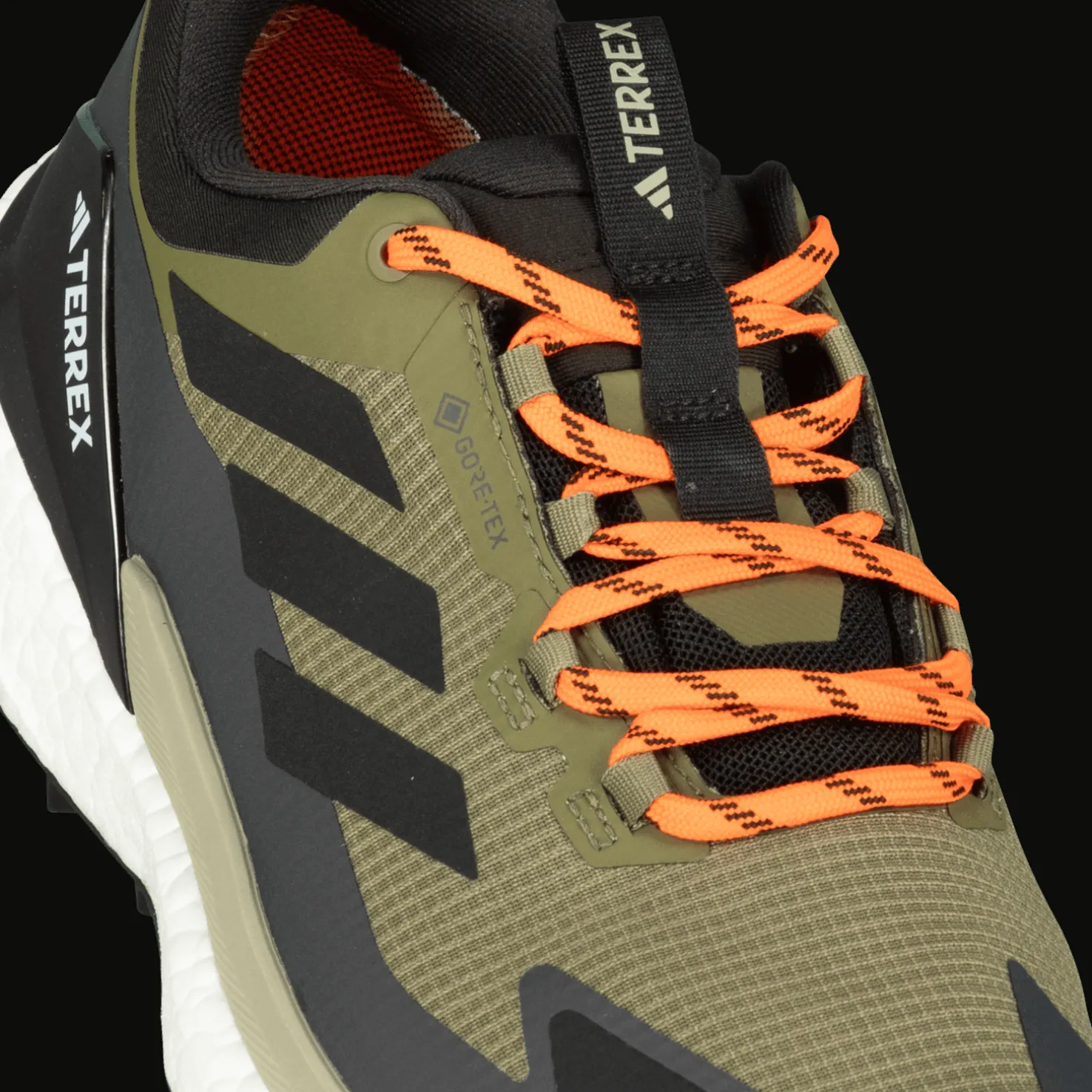 Terrex Free Hiker 2.0 Gore-Tex Low, vaelluskengät - Retkeilykengät Ja Kävelykengät Miesten - Terrex Free Hiker 2.0 Gore-Tex Low, vaelluskengät