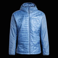 Terrex Xperior Varilite Primaloft Hooded Jacket, miesten eristävä takki - Välikausitakit - Terrex Xperior Varilite Primaloft Hooded Jacket, miesten eristävä takki