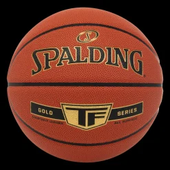TF Gold Composite Basketball, koripallo - Koripallot - TF Gold Composite Basketball, koripallo