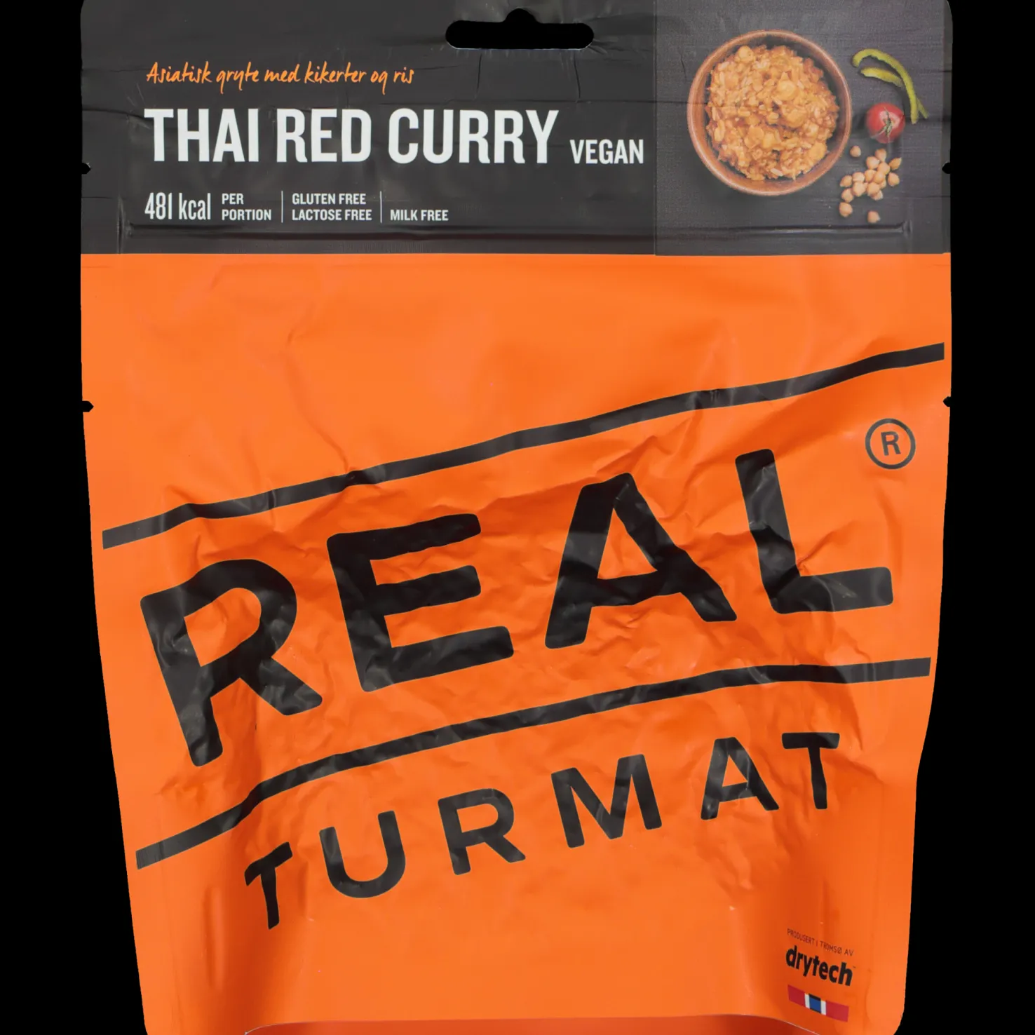 Thai Red Curry, retkiruoka - Retkiruoat Ja -Muonat - Thai Red Curry, retkiruoka