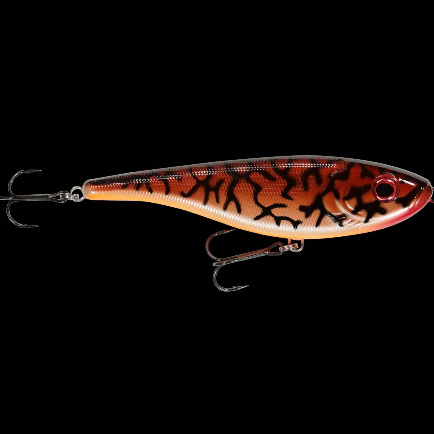 The Duke 155mm - 71g - Vaaput - The Duke 155mm - 71g