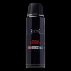 Thermos Stainless King Termos 1,2 L - Midnight Blue, termos - Termospullot Ja Termosmukit - Thermos Stainless King Termos 1,2 L - Midnight Blue, termos
