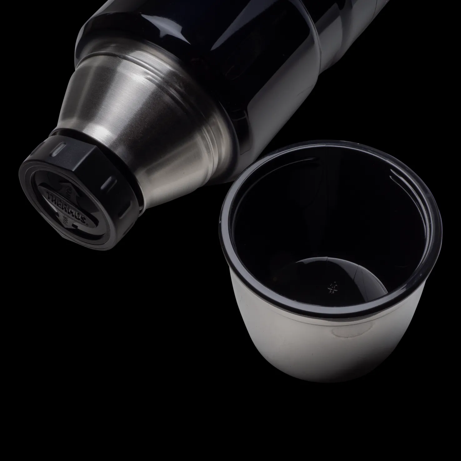 Thermos Stainless King Termos 1,2 L - Midnight Blue, termos - Termospullot Ja Termosmukit - Thermos Stainless King Termos 1,2 L - Midnight Blue, termos