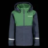 Theron Kids Shel Jacket, lasten sadetakki - Kuoritakit - Theron Kids Shel Jacket, lasten sadetakki