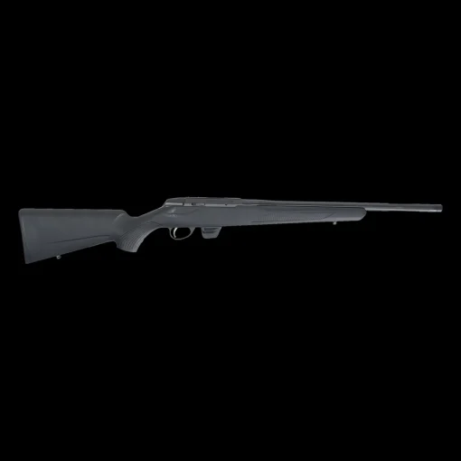 Tikka T1x, kiinteä tukki 22lr, 20" 1/2" 20unf, vasen, salonkikivääri - Pienoiskiväärit - Tikka T1x, kiinteä tukki 22lr, 20" 1/2" 20unf, vasen, salonkikivääri