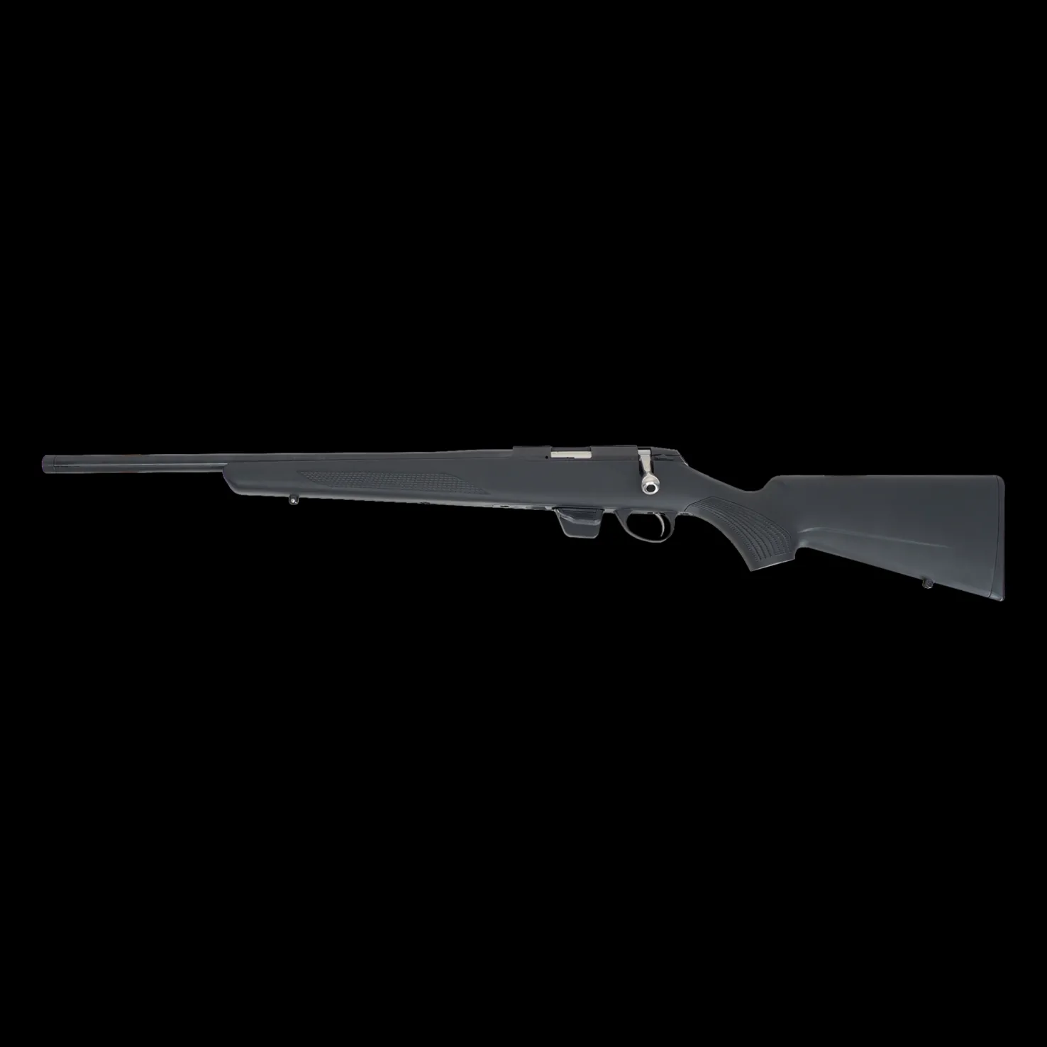Tikka T1x, kiinteä tukki 22lr, 20" 1/2" 20unf, vasen, salonkikivääri - Pienoiskiväärit - Tikka T1x, kiinteä tukki 22lr, 20" 1/2" 20unf, vasen, salonkikivääri