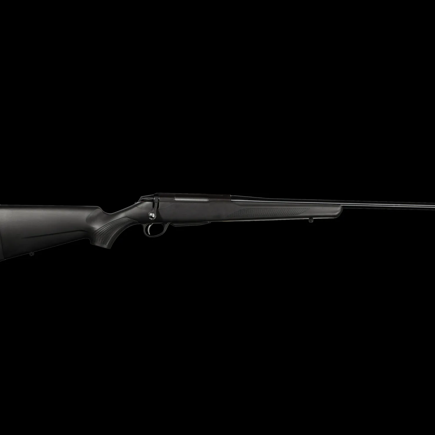 Tikka T3x Lite 6,5x55, Fast Kolv, Gängad 14x1 - Kiväärit - Tikka T3x Lite 6,5x55, Fast Kolv, Gängad 14x1