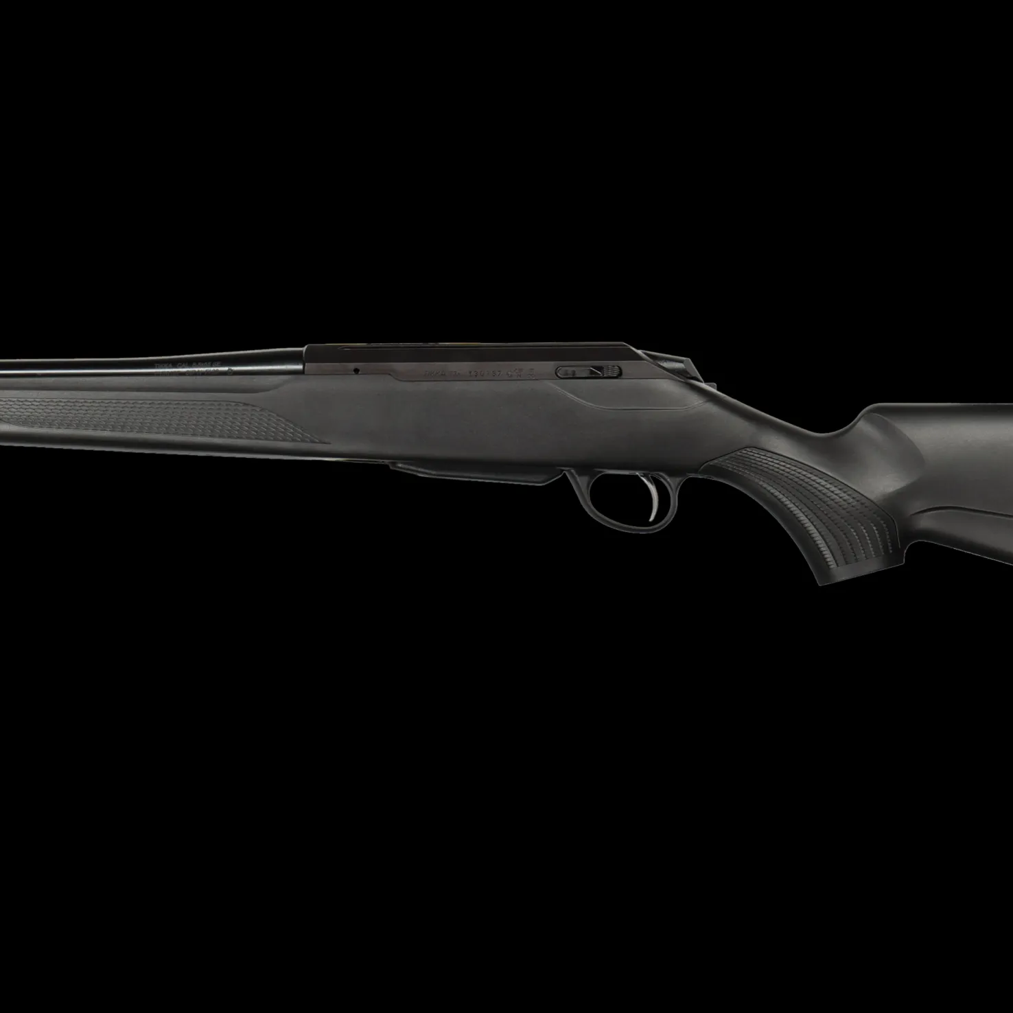 Tikka T3x Lite 6,5x55, Fast Kolv, Gängad 14x1 - Kiväärit - Tikka T3x Lite 6,5x55, Fast Kolv, Gängad 14x1