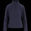 Tind Recycled Half Zip Fleece, naisten fleecepaita - Fleecepaidat Ja Fleecetakit - Tind Recycled Half Zip Fleece, naisten fleecepaita