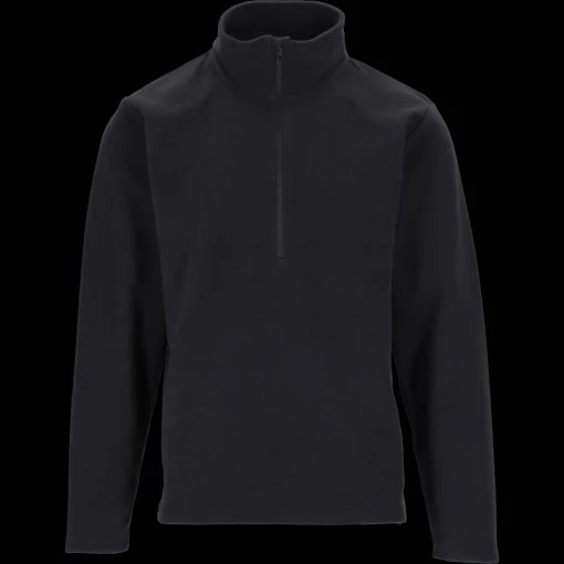 Tind Recycled Half Zip Fleece, miesten fleecepaita - Fleecepaidat - Tind Recycled Half Zip Fleece, miesten fleecepaita