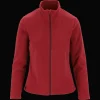 Tind Recycled Long Zip Fleece, naisten fleecetakki - Välikausitakit - Tind Recycled Long Zip Fleece, naisten fleecetakki