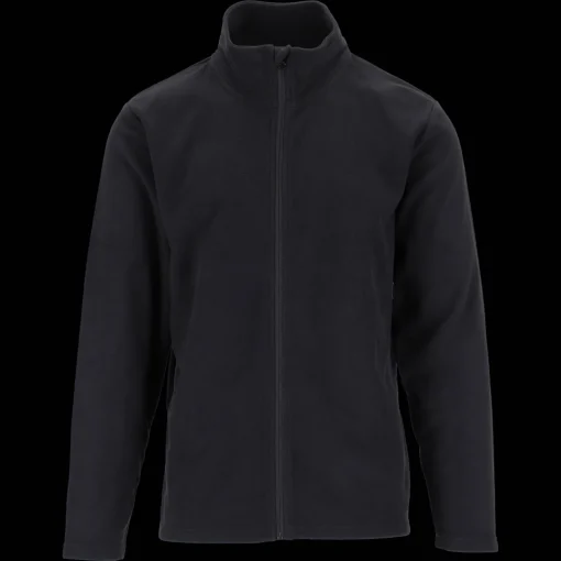 Tind Recycled Long Zip Fleece, miesten fleecetakki - Välikausitakit - Tind Recycled Long Zip Fleece, miesten fleecetakki