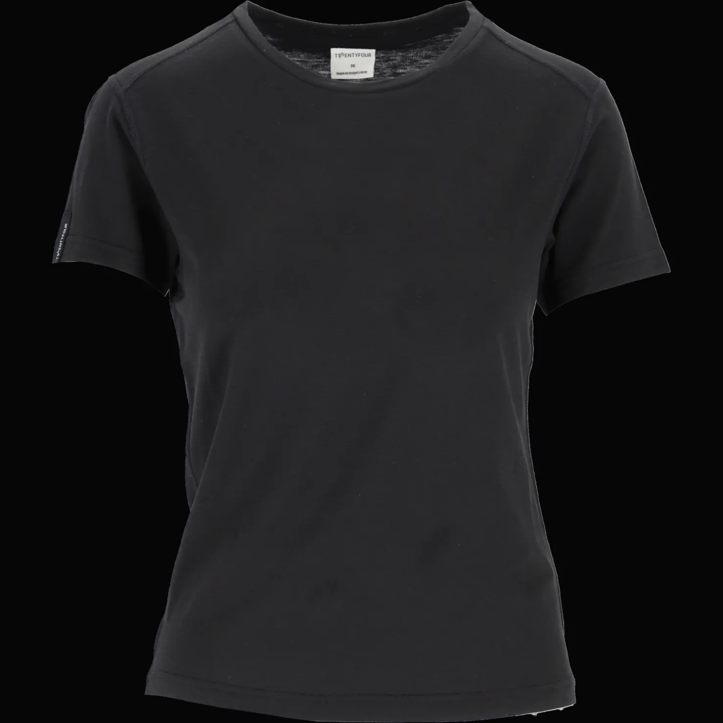 Tind Woolmix Tee, naisten T-paita - Metsästys T-Paidat - Tind Woolmix Tee, naisten T-paita