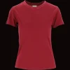 Tind Woolmix Tee, naisten T-paita - Metsästys T-Paidat - Tind Woolmix Tee, naisten T-paita