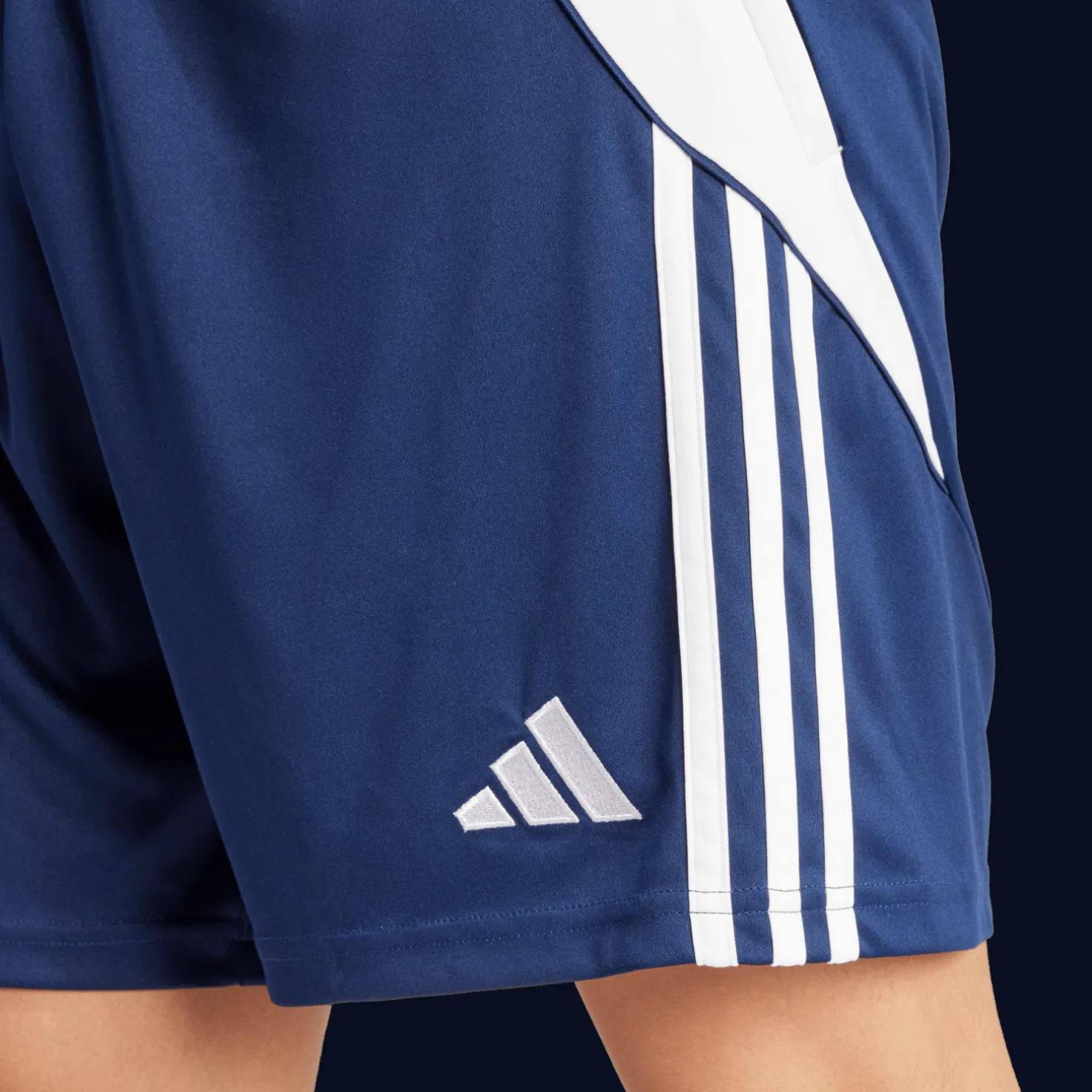 Tiro 24 Training Shorts, miesten jalkapalloshortsit - Jalkapalloshortsit - Tiro 24 Training Shorts, miesten jalkapalloshortsit