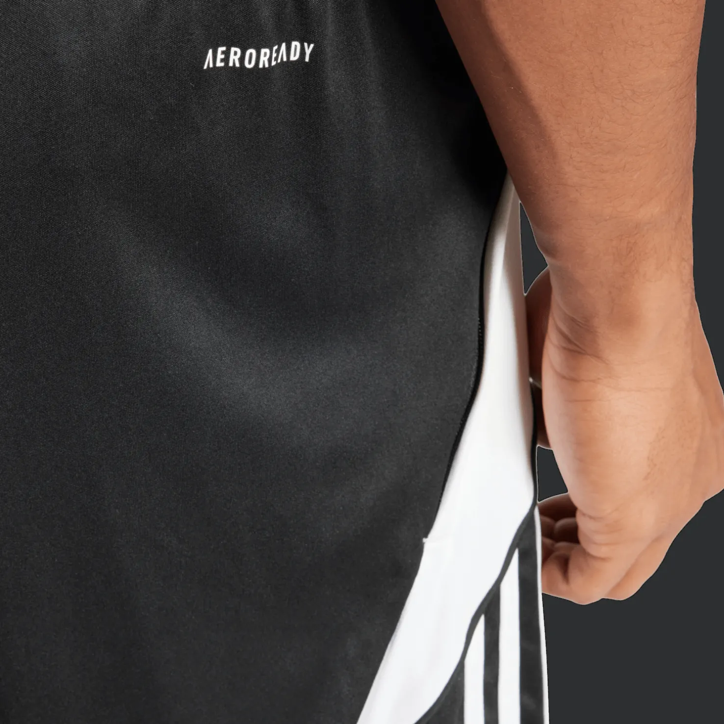 Tiro 24 Training Shorts, miesten jalkapalloshortsit - Jalkapalloshortsit - Tiro 24 Training Shorts, miesten jalkapalloshortsit