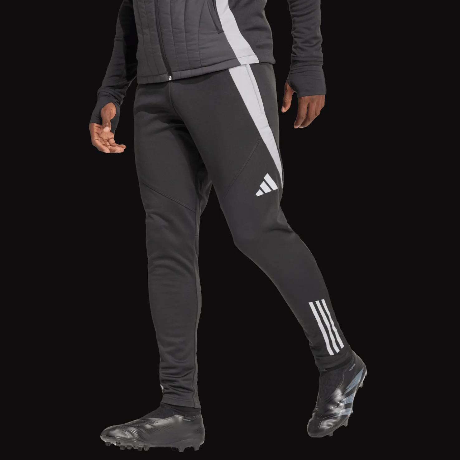 Tiro24 Competition Winterized Pant, miesten jalkapallohousut - Verryttelyhousut - Tiro24 Competition Winterized Pant, miesten jalkapallohousut