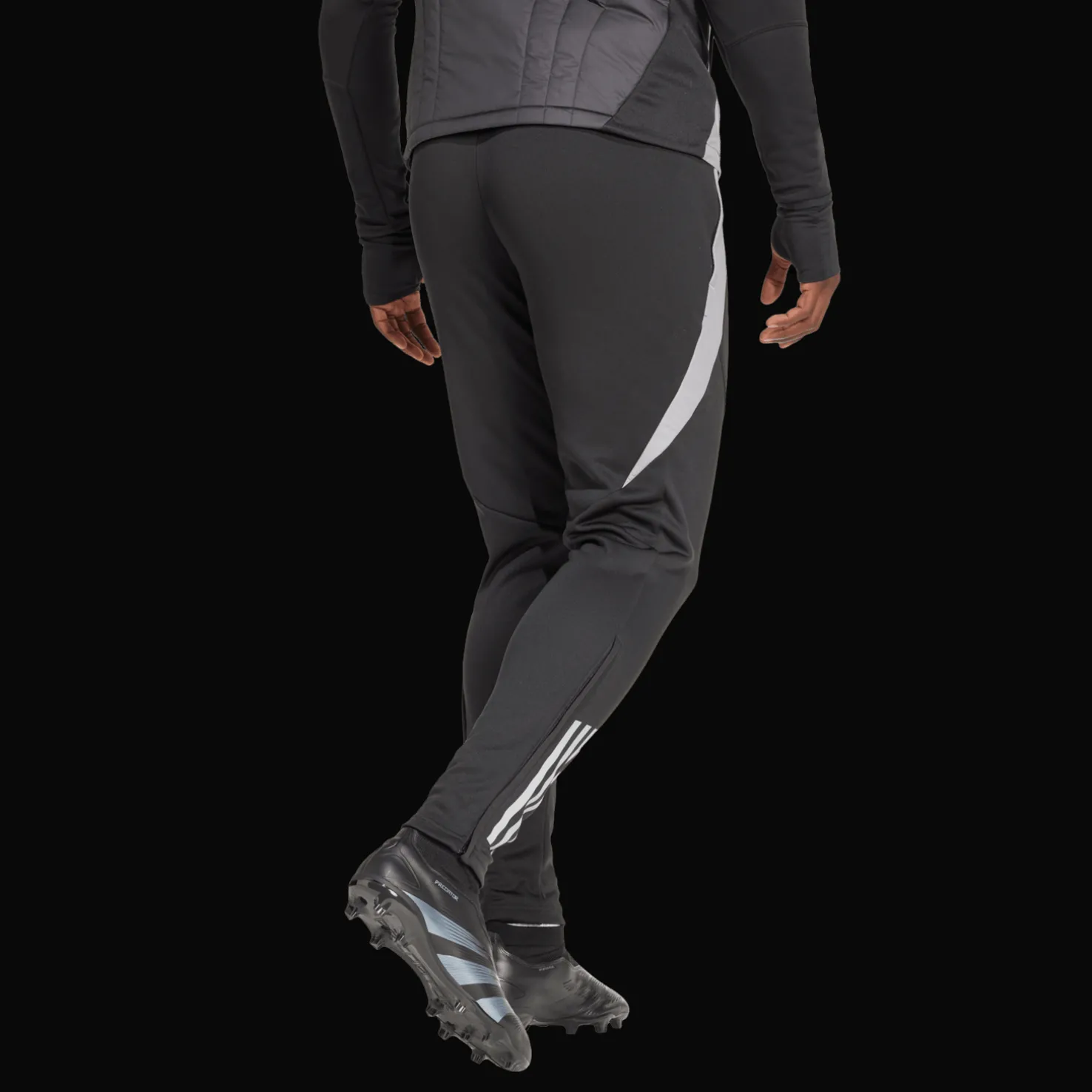 Tiro24 Competition Winterized Pant, miesten jalkapallohousut - Verryttelyhousut - Tiro24 Competition Winterized Pant, miesten jalkapallohousut